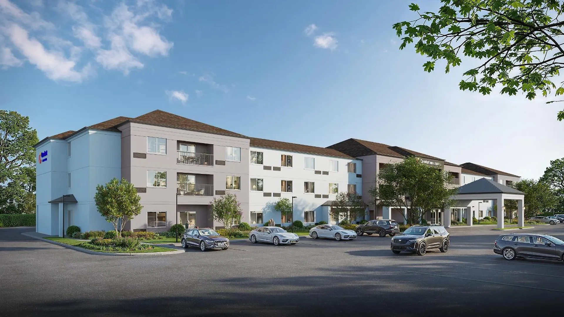 4 Airport Hotels Near Dutch Springs Aqua Park That Deliver