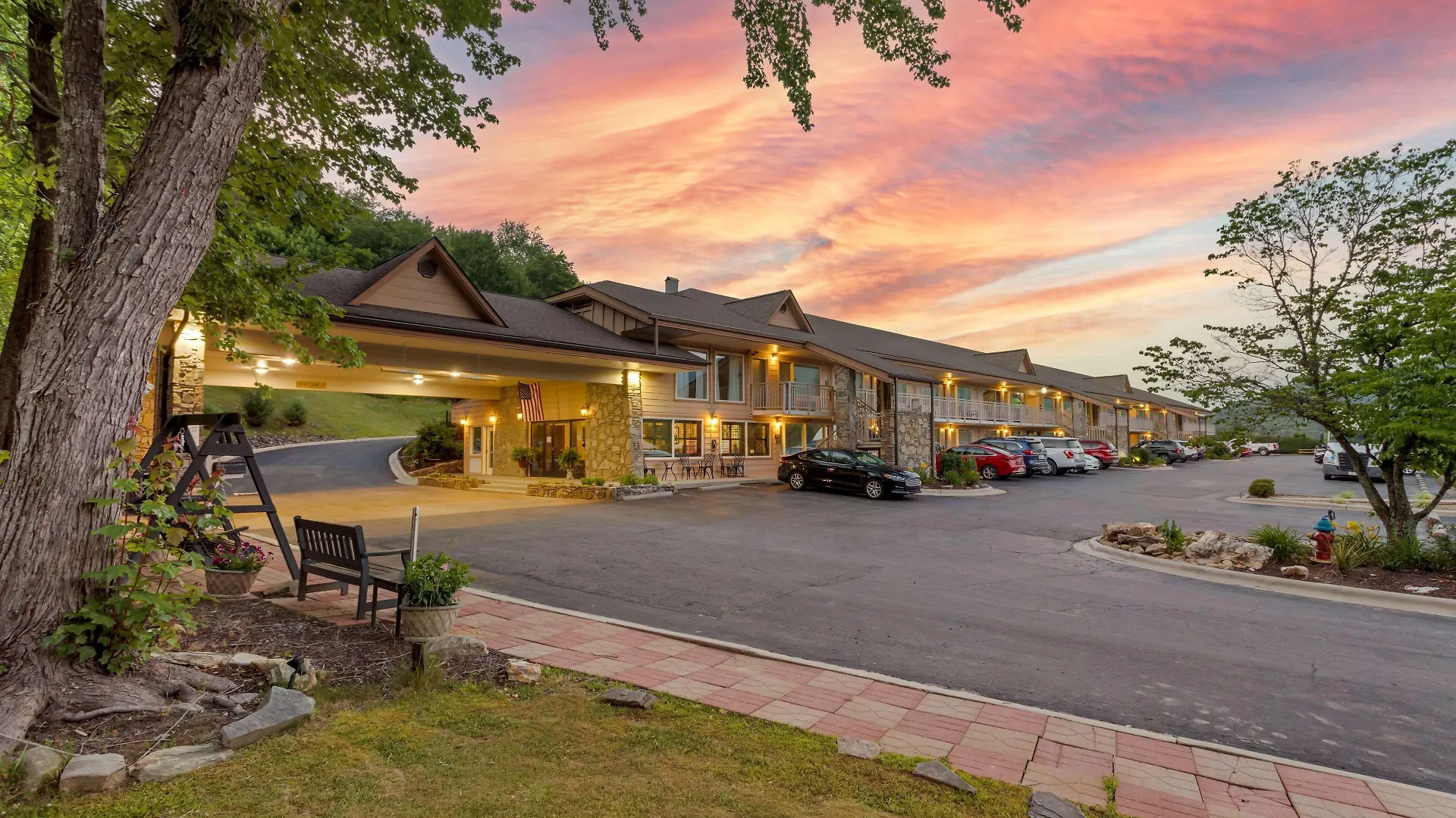 15 Four-Star Hotels in the Appalachian Mountains Worth Booking