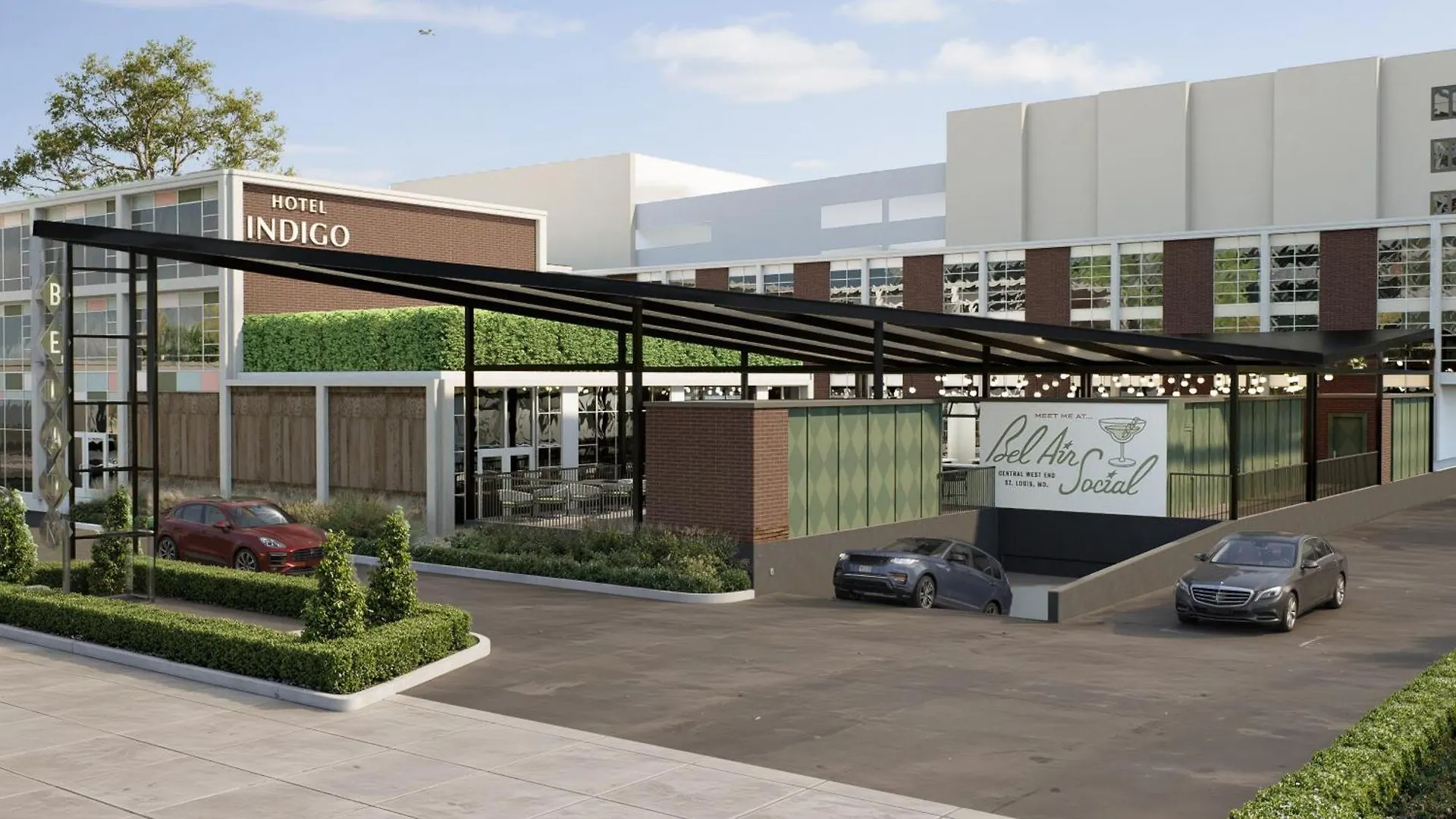 Staying Near Tower Grove Park: 6 Saint Louis Hotels Compared