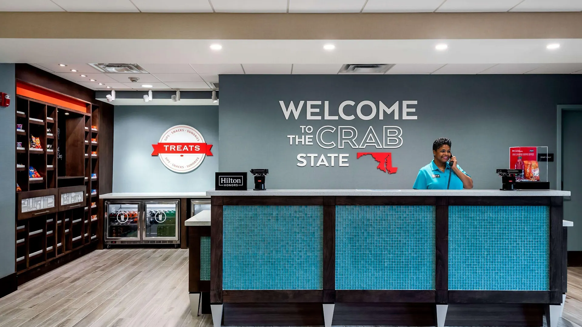 4 Smart Hampton by Hilton Hotels in Maryland Worth Booking