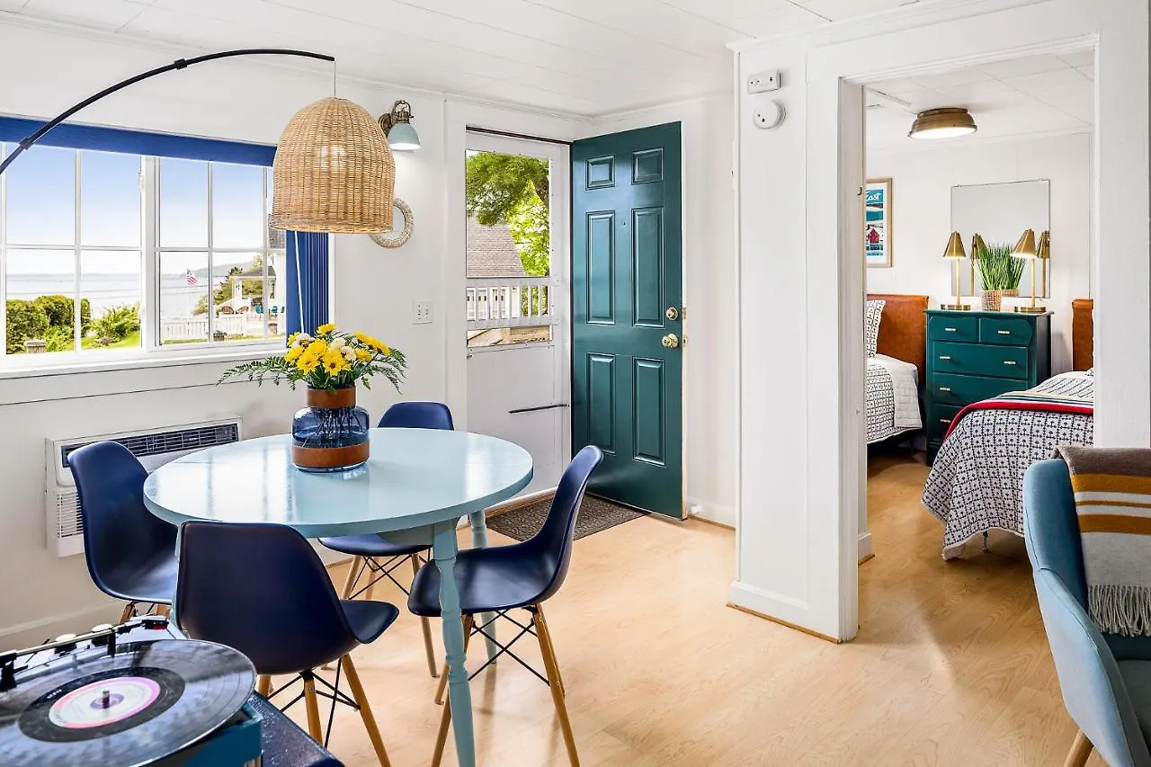 9 Smart Motels in New England Worth Booking