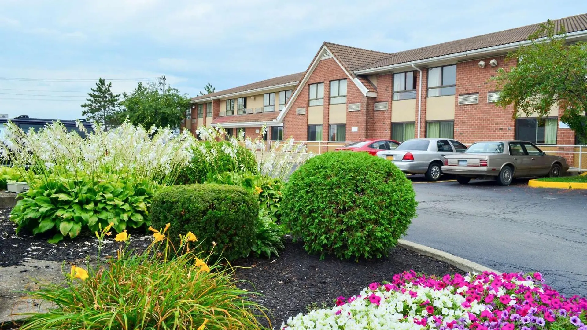 4 Airport Hotels Close to Pepsi Arena in Albany