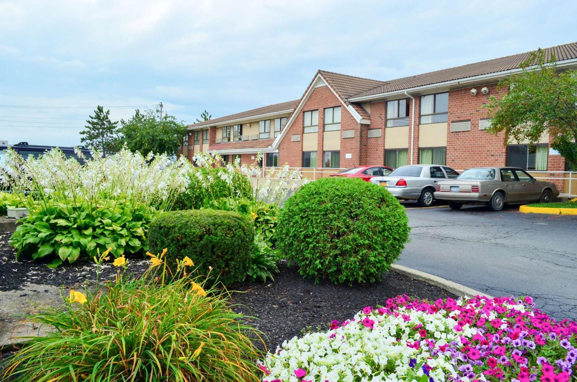 4 Airport Hotels Close to Pepsi Arena in Albany