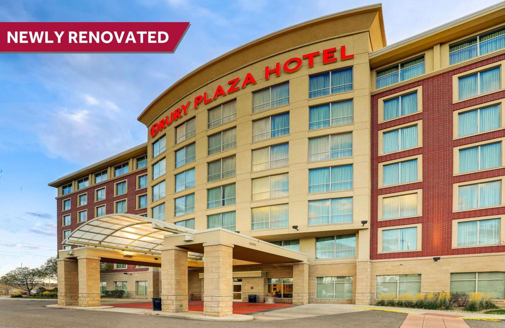 Where to Stay Near 1stBank Center: 4 Family-Friendly Hotels